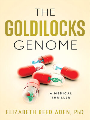 cover image of The Goldilocks Genome